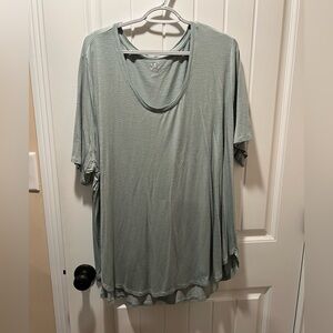 24/7 tee from Maurice’s